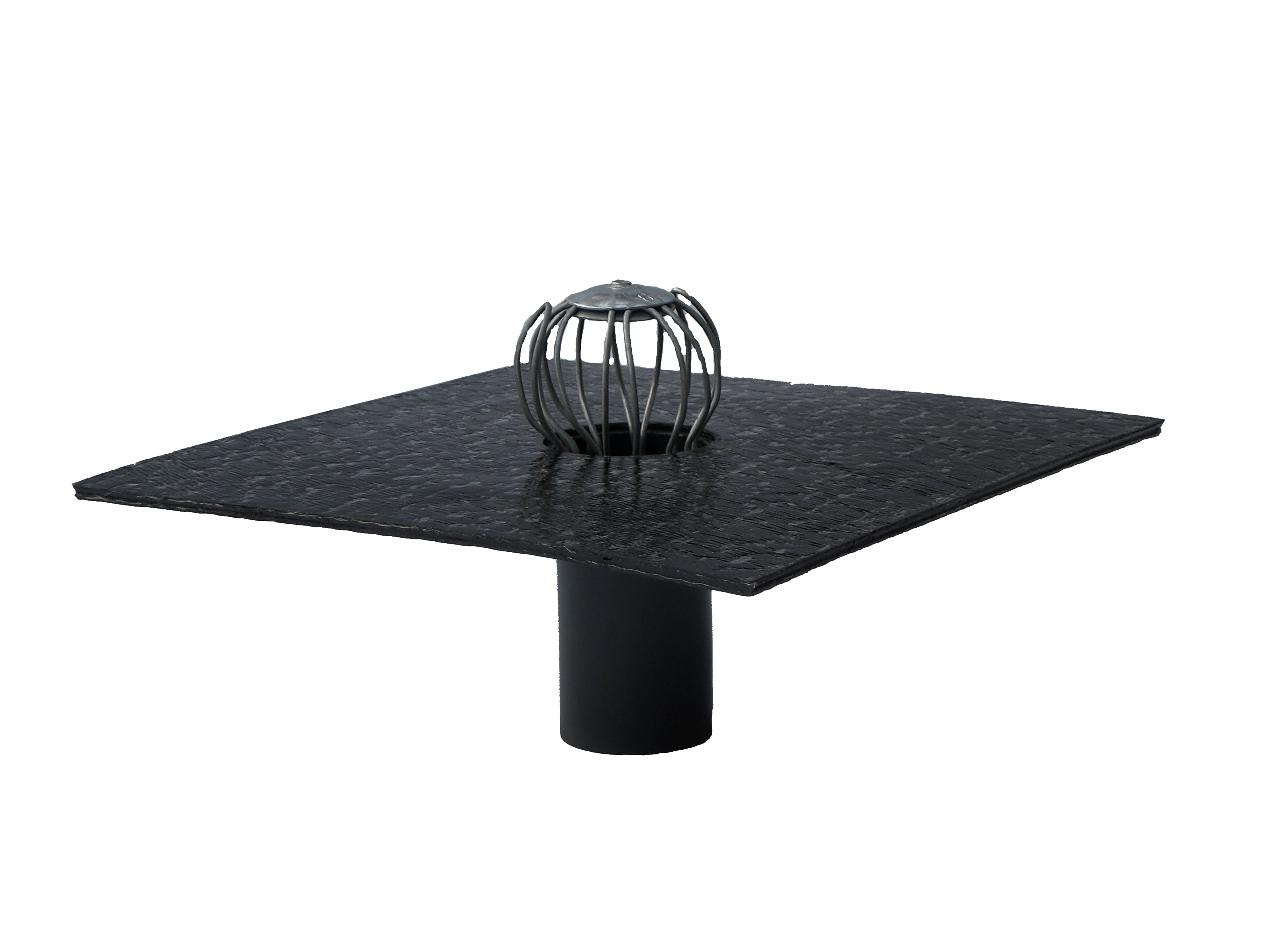 Flachdachablauf DN 60 Flachdachablauf DN 60