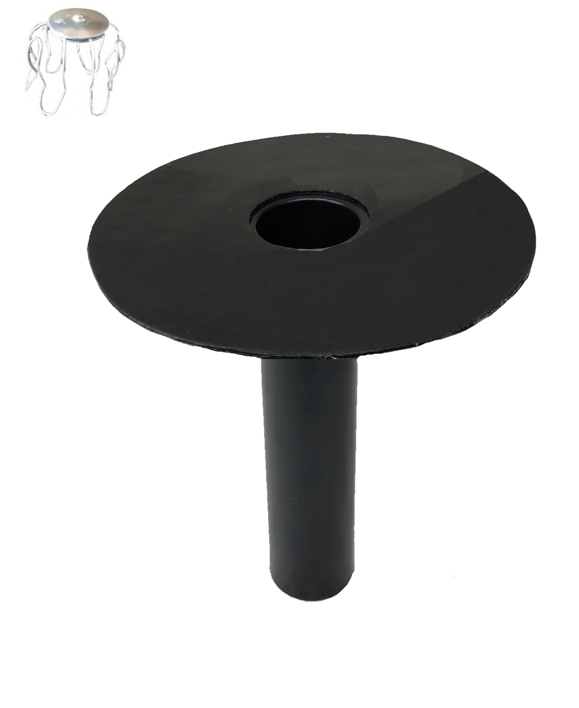 Flachdachablauf DN 70/75 Flachdachablauf DN 70/75