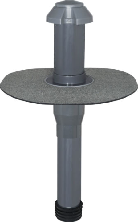 Sanitärlüfter DN 90 Sanitärlüfter DN 90