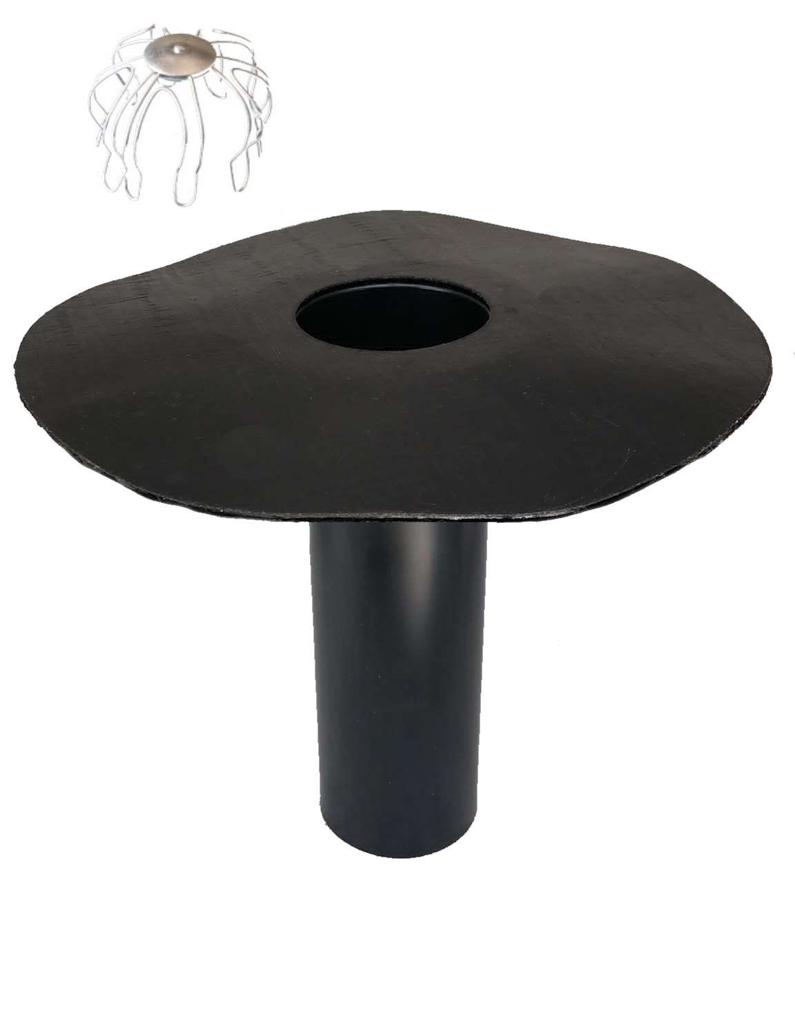 Flachdachablauf DN 100/110 Flachdachablauf DN 100/110